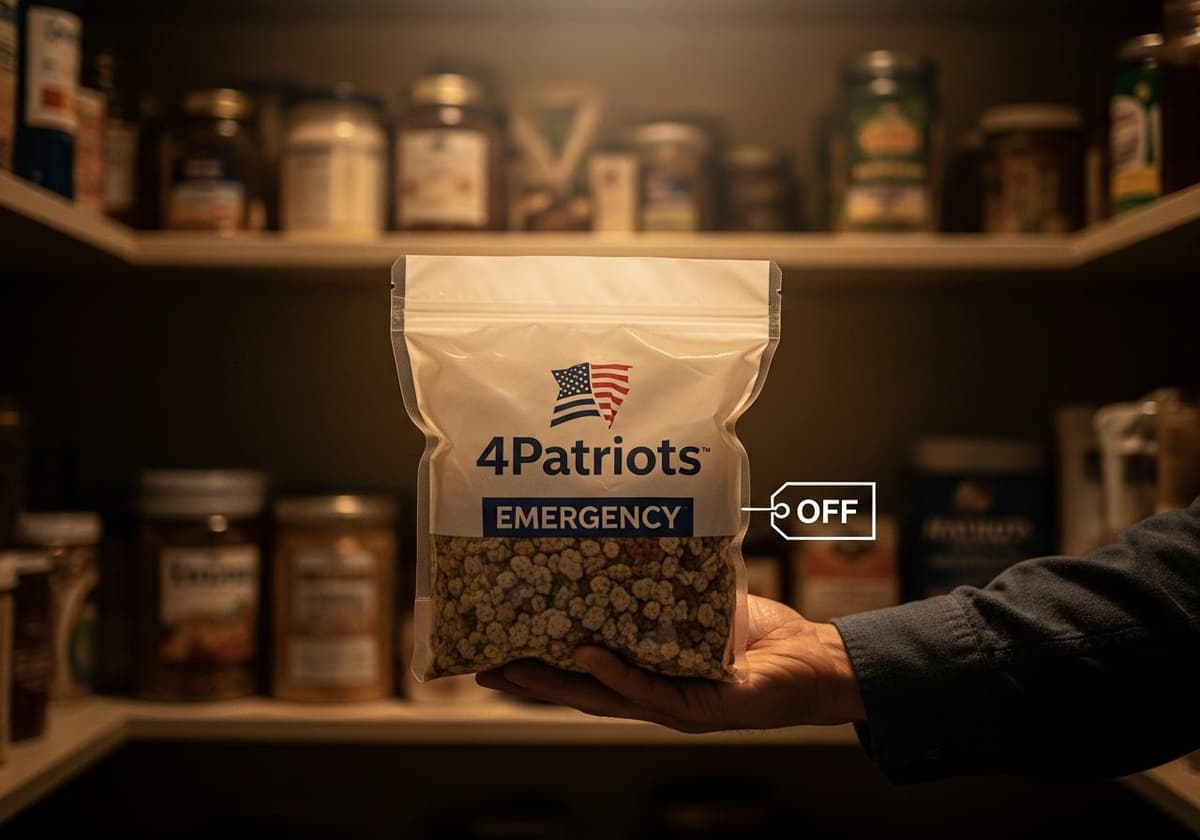 4Patriots Discounts For Seniors