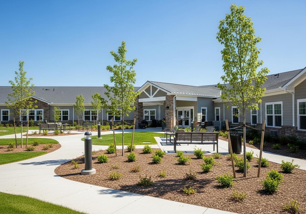 Above 55 Senior Living Communities Overview