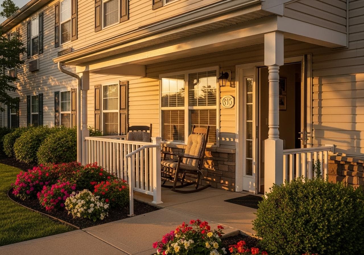 Affordable Housing Options For Seniors