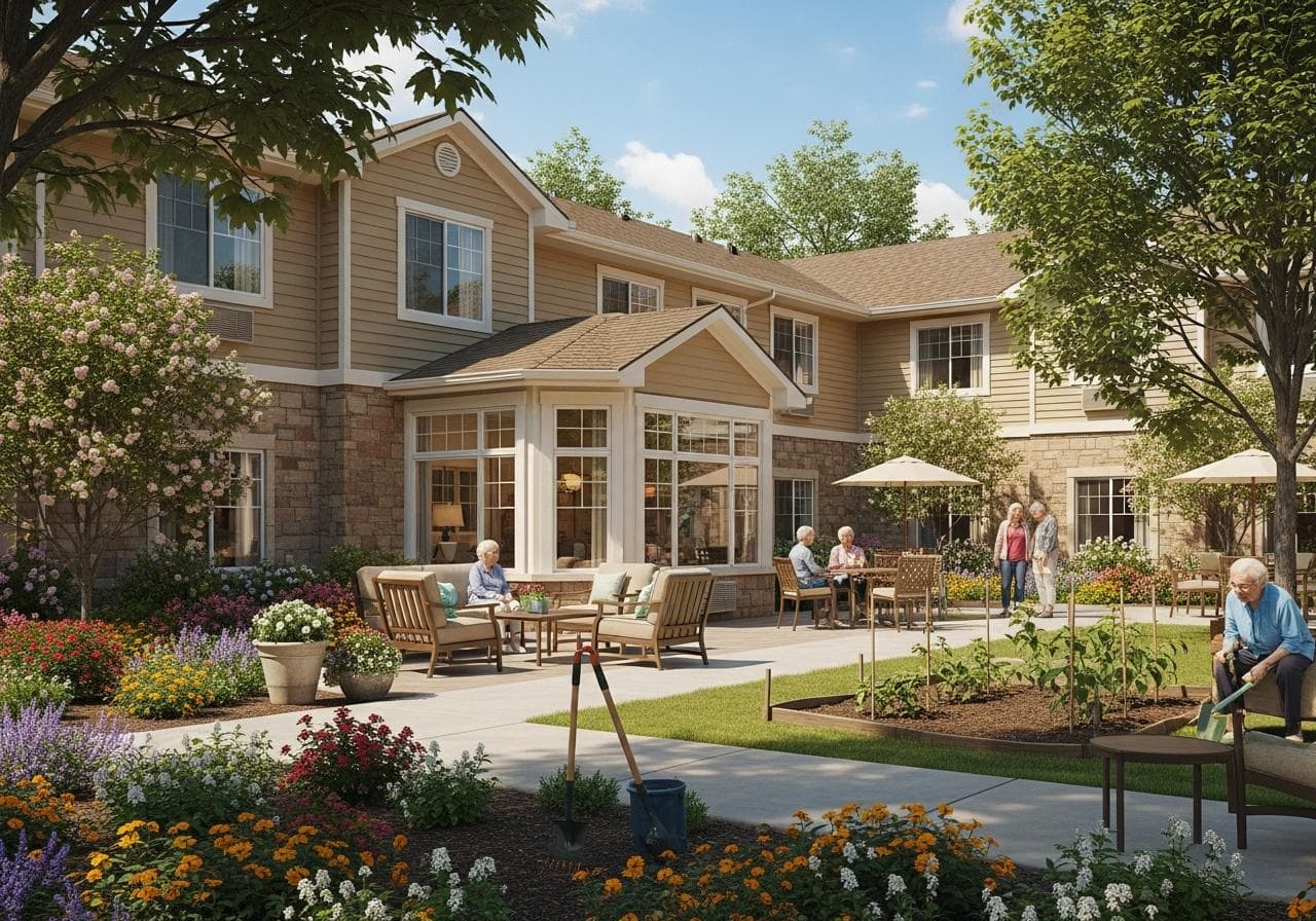 Apartments For Seniors Tips And Considerations