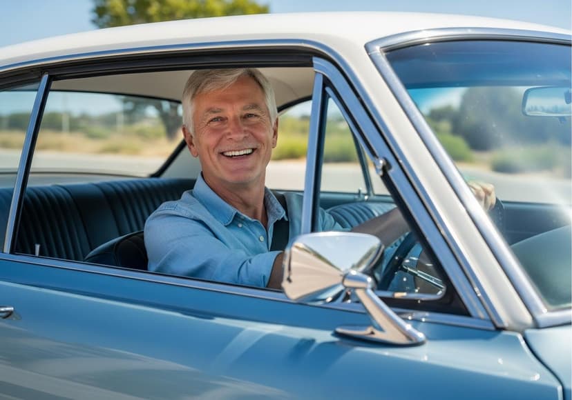 Auto Coverage Seniors Options And Recommendations