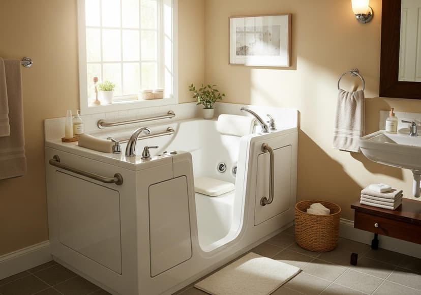 Bathtub Solutions For Seniors