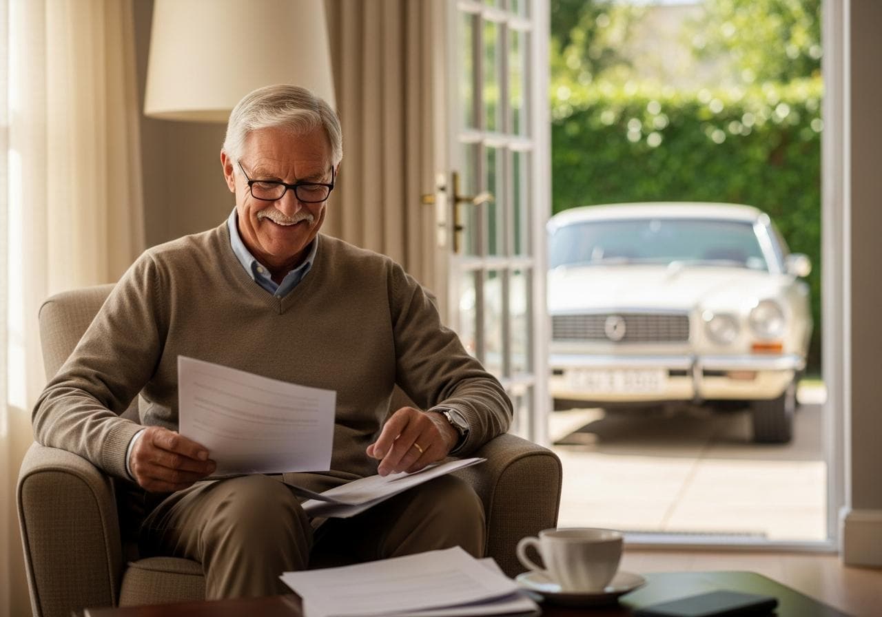 Car Policies For Seniors Guide For Best Coverage