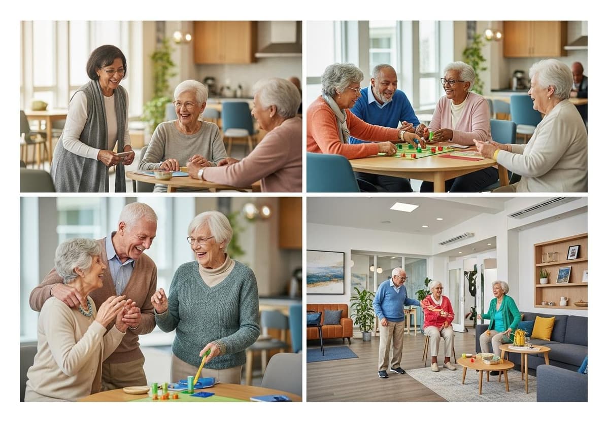 Choosing Housing Based On Social Activities