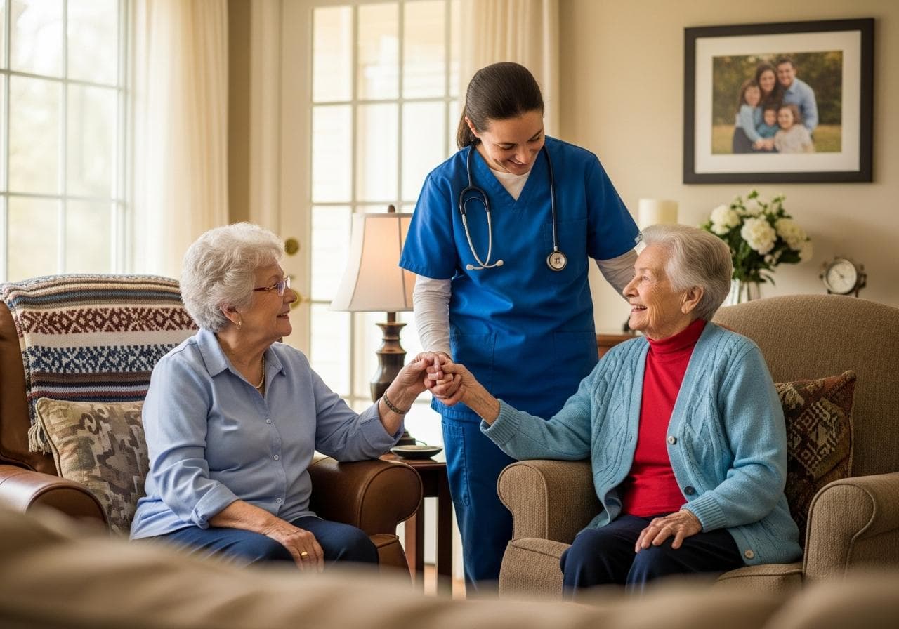Choosing Memory Care Facilities What To Look For