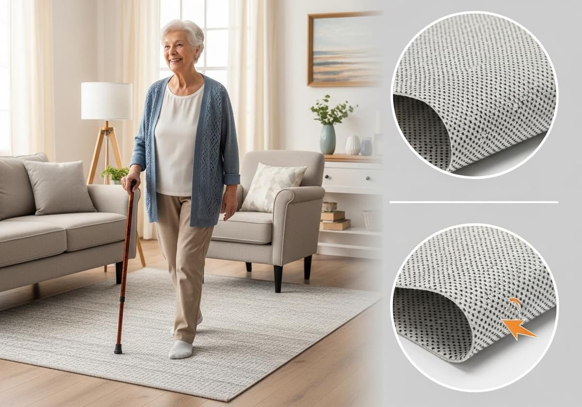 Choosing Non Slip Mats And Rugs