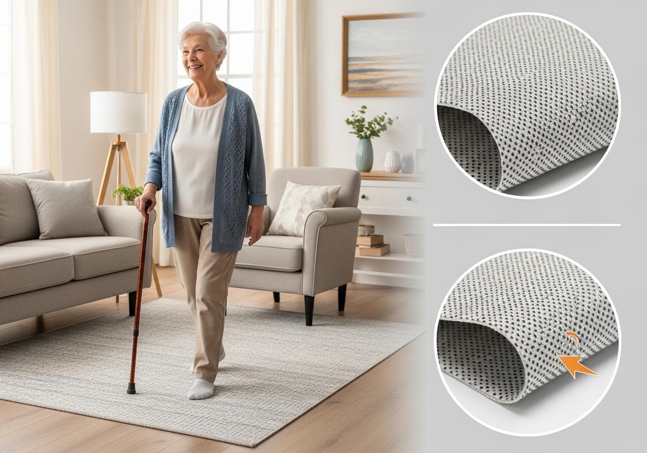 Choosing Non Slip Mats And Rugs