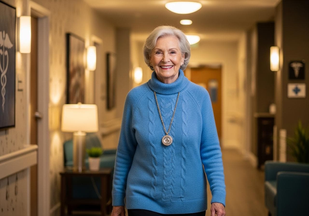 Choosing Senior Communities Near Health Services