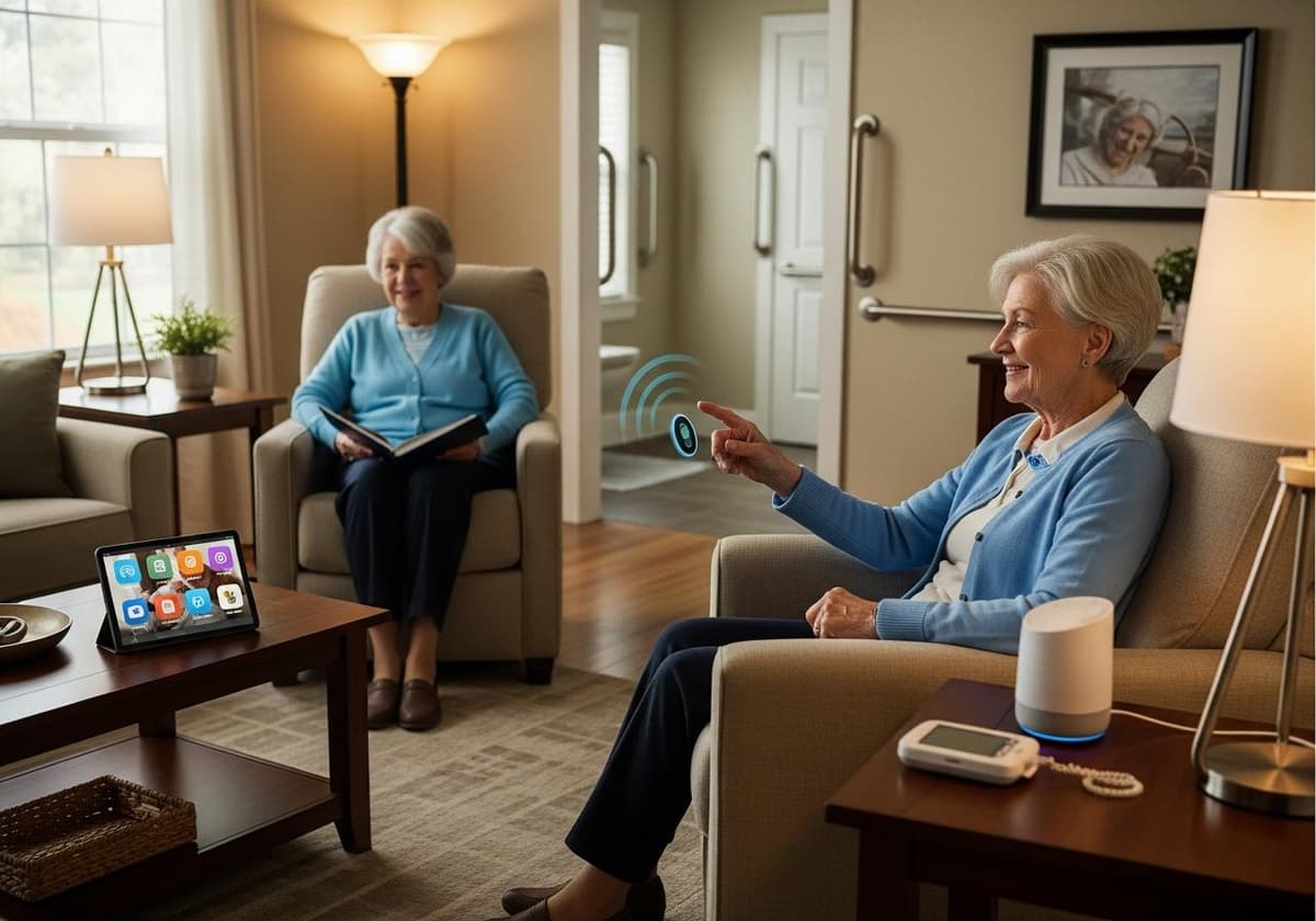 Complete Home Safety Solutions For Seniors Aging In Place