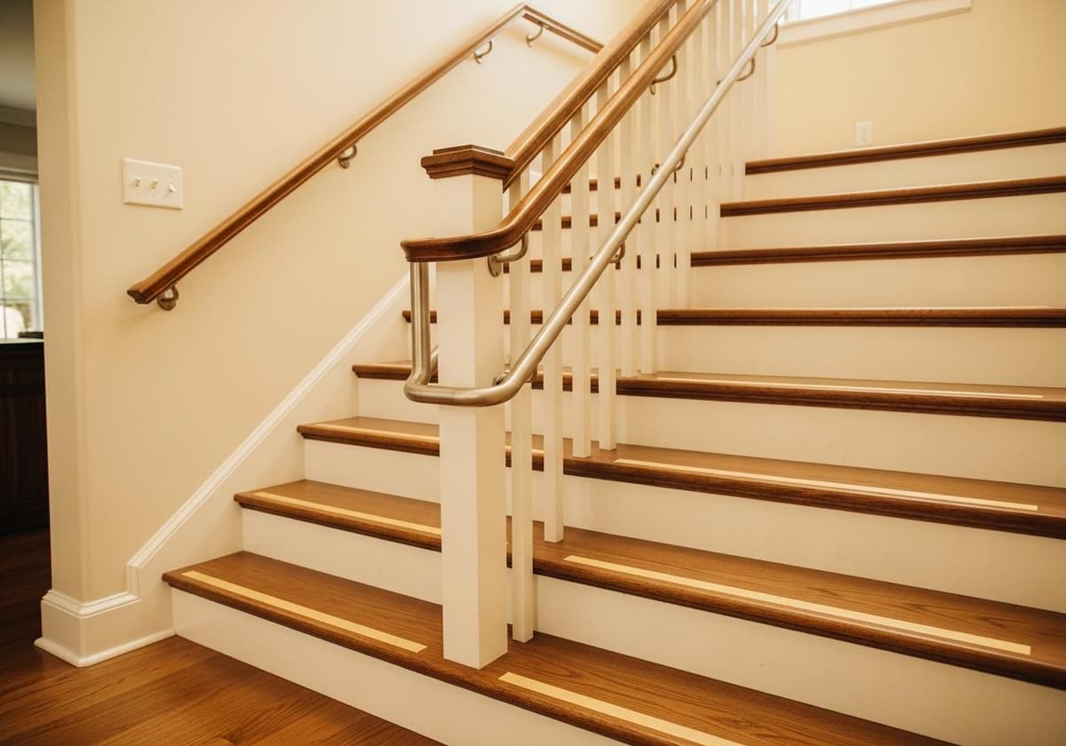 Evaluating Home Staircases For Safety
