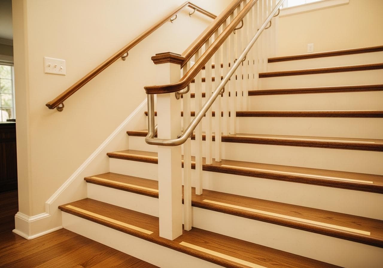 Evaluating Home Staircases For Safety