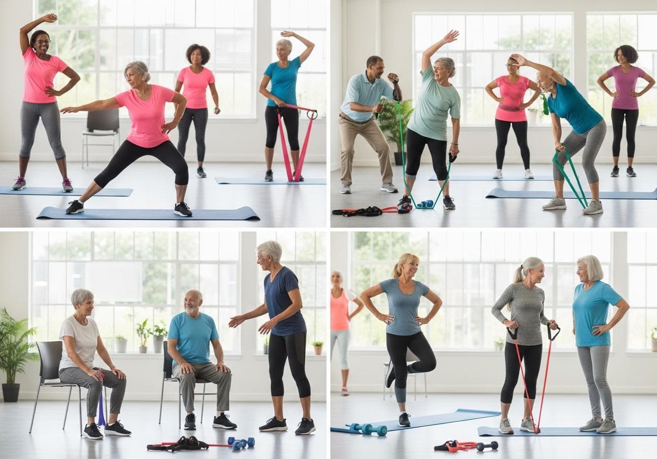 Guidelines For Safe Fitness Programs