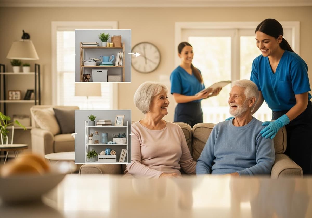 Hoarder Cleaning Services That Restore Safe Homes For Seniors