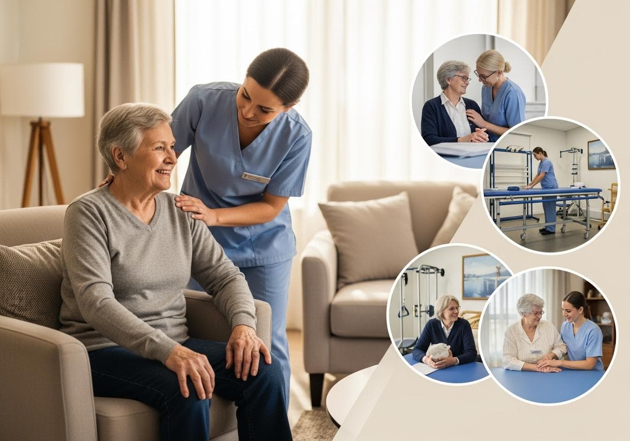 How To Access Specialized Care In Retirement Communities