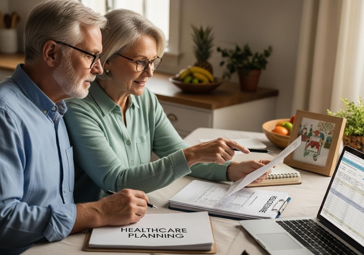 How To Budget For Healthcare Costs In Retirement
