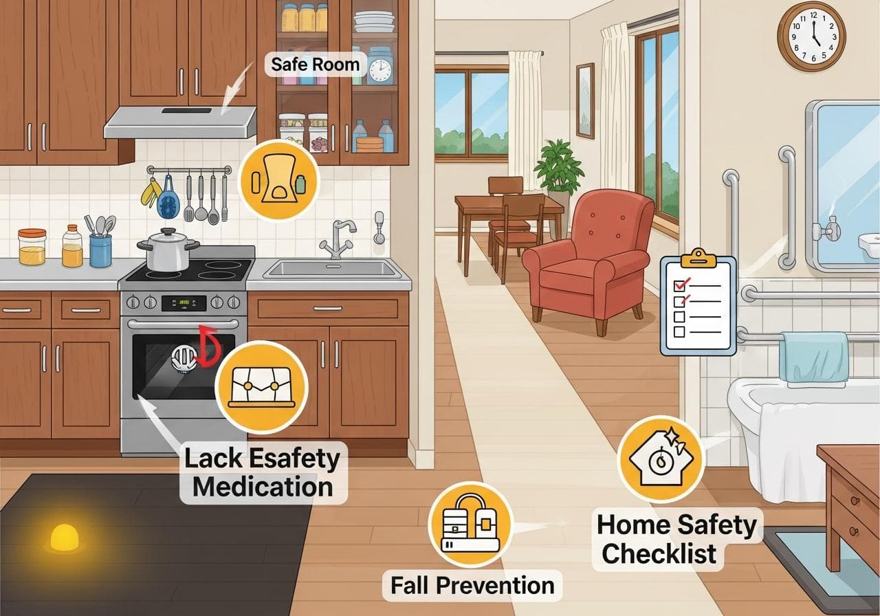 How To Check For Common Household Hazards