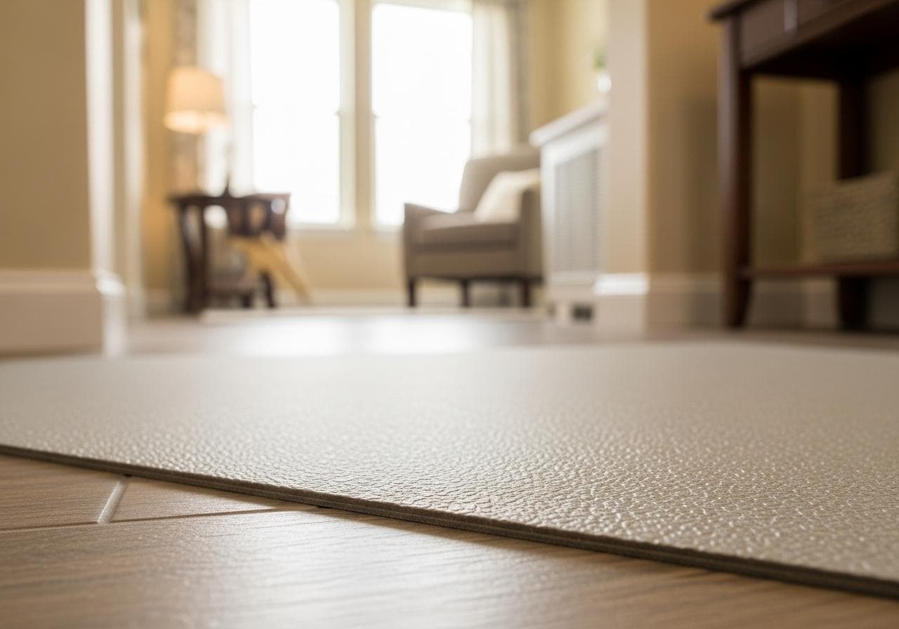 How To Select Non Slip Flooring For Older Adults