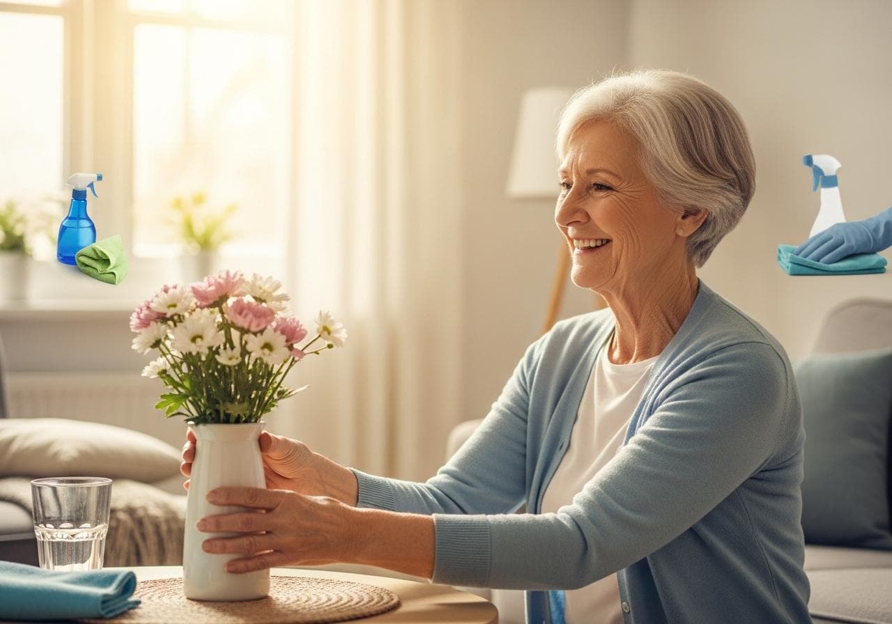 How To Find Low Cost Cleaning Services For Senior Households